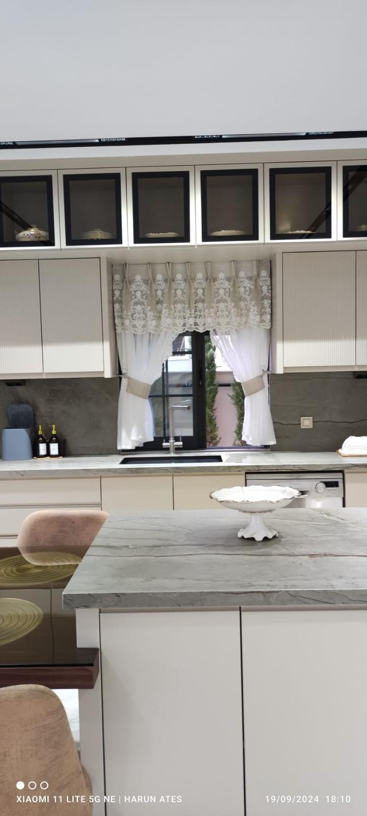 Dekor Home perde uygulaması
