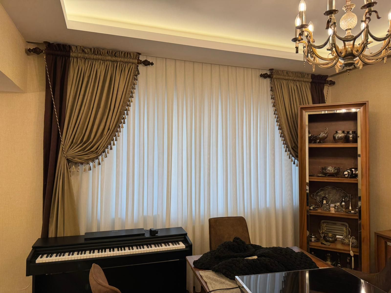 Salon duvar kağıdı